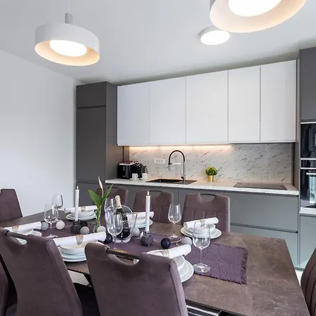 Apartment Osvit Medulin