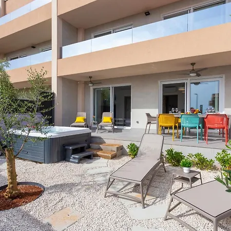 Apartmán Building Osvit Medulin