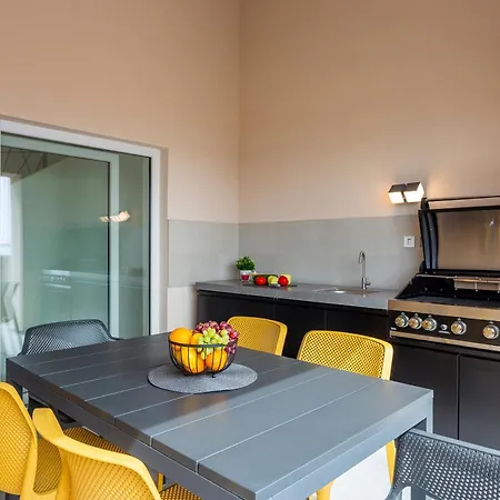 Apartmán Building Osvit *