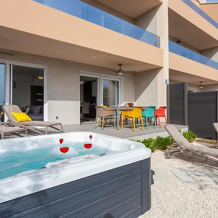 Apartmán Building Osvit Medulin