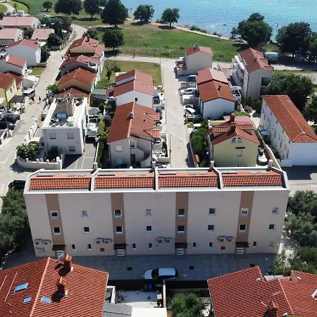 Apartmán Building Osvit