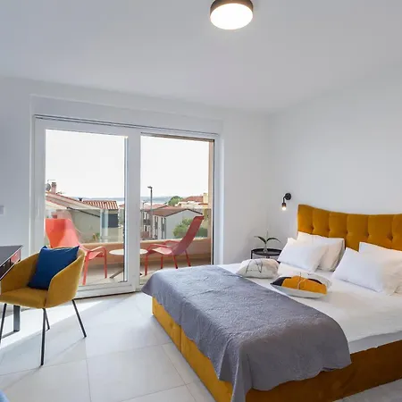 Apartmán Building Osvit