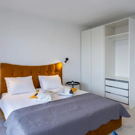 Building Osvit Apartmán Medulin