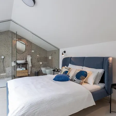 Apartmán Building Osvit Medulin