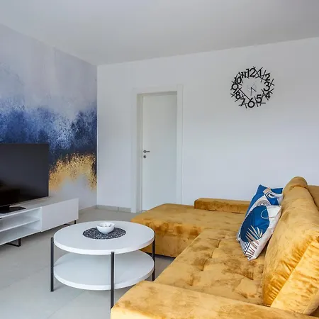 Apartmán Building Osvit
